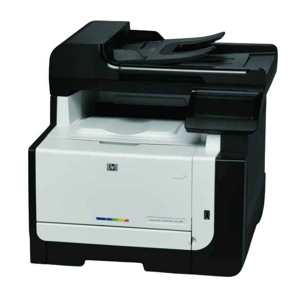 HP LaserJet Pro CM 1411 fn