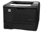 HP LaserJet Pro M 400