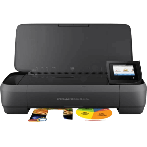 HP OfficeJet 252 Mobile