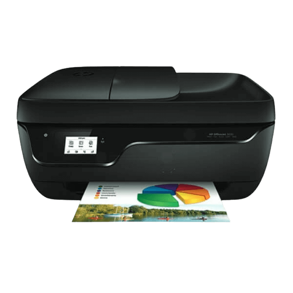 HP OfficeJet 3834