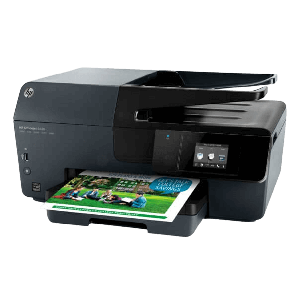 HP OfficeJet 6822