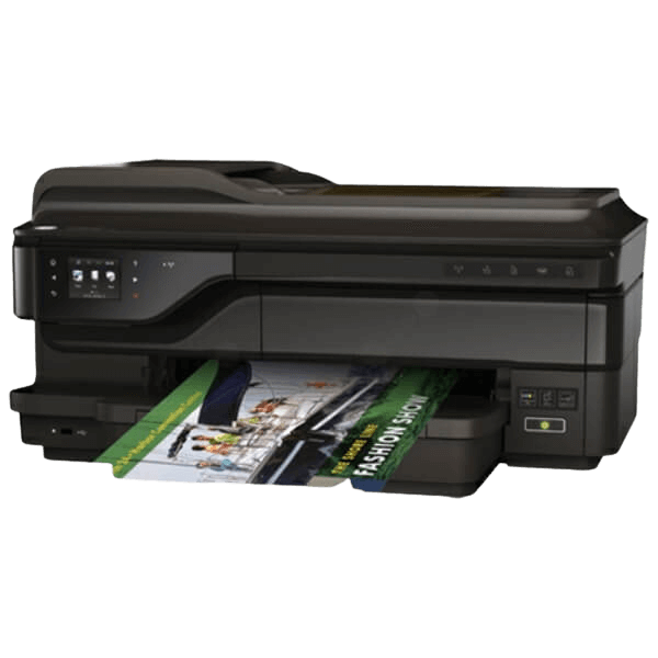 HP OfficeJet 7600