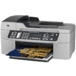 HP OfficeJet J 5790