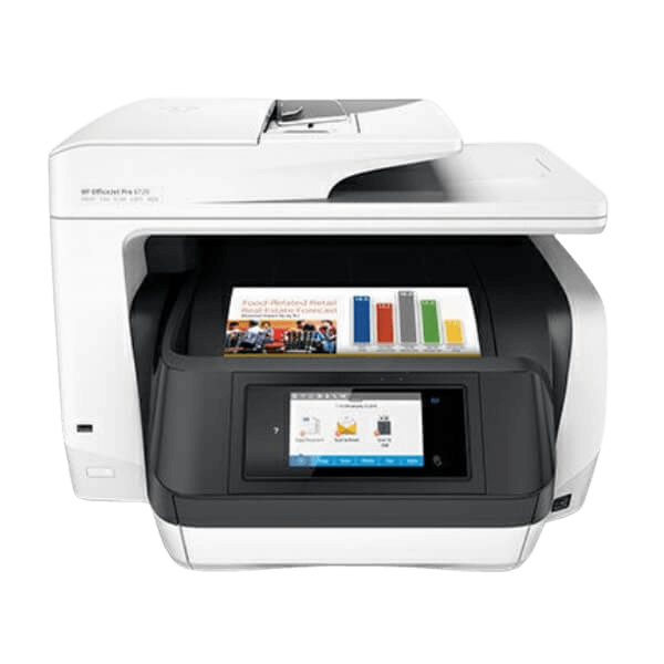 HP OfficeJet Pro 8725