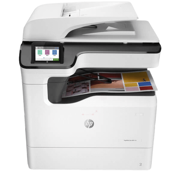 HP PageWide Color MFP 774 dn