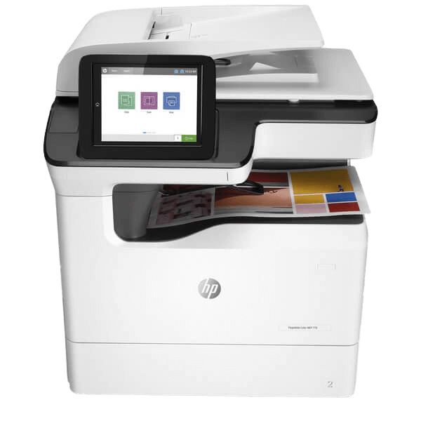 HP PageWide Managed Color MFP P 779 / dn / dns