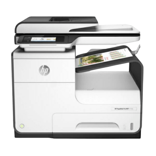 HP PageWide Pro 470