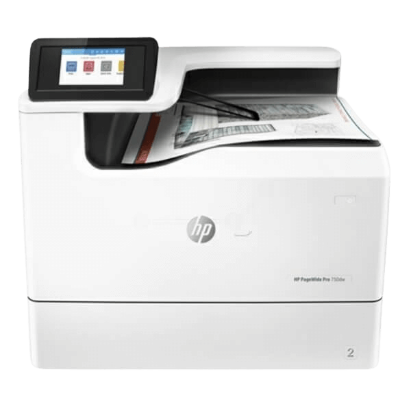 HP PageWide Pro 750 / D / DW