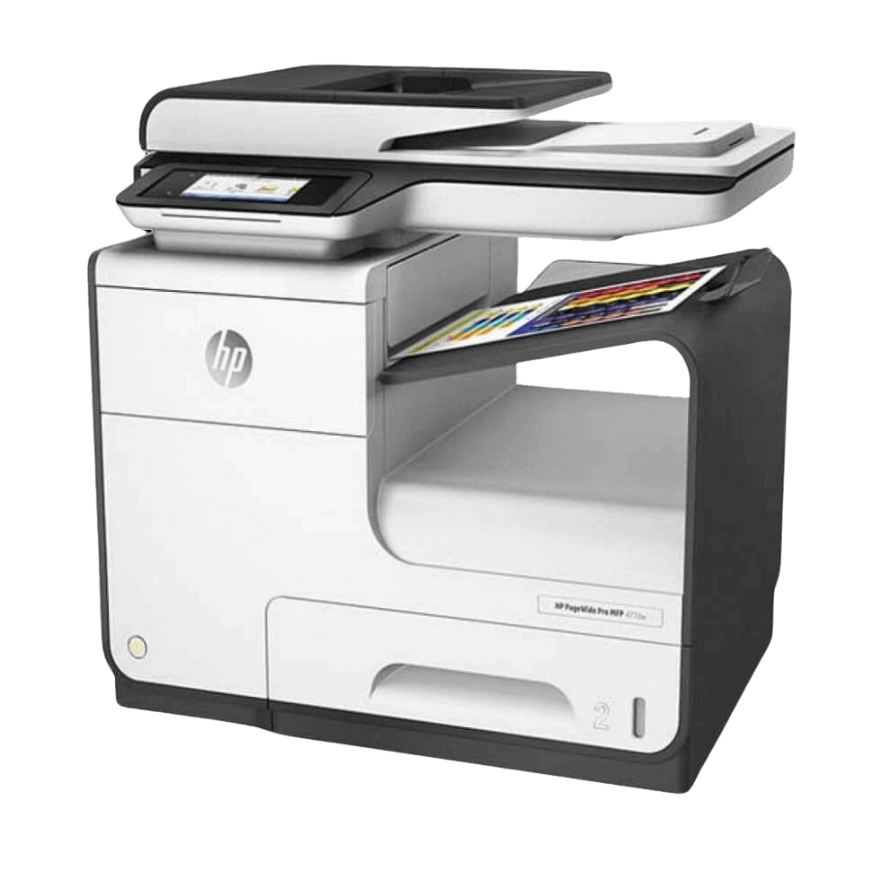 HP PageWide Pro MFP 477