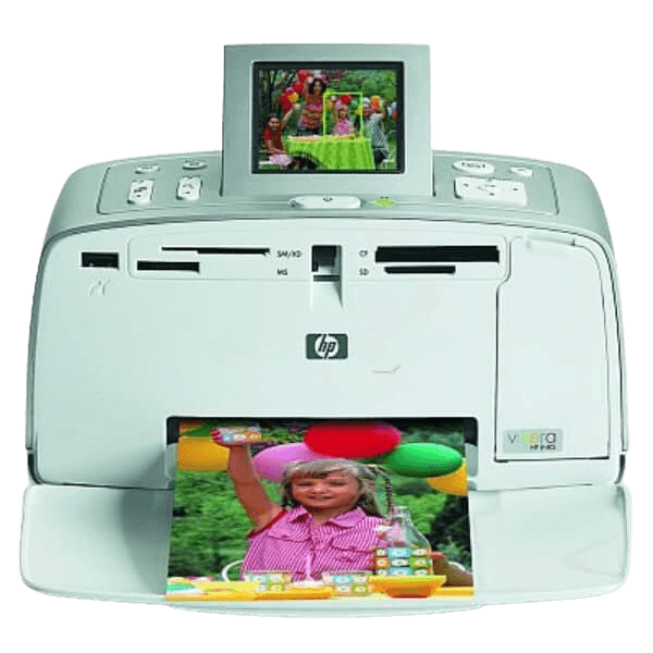 HP PhotoSmart 385 / V / XI