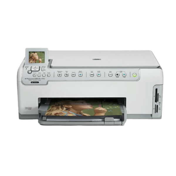 HP PhotoSmart C 5150