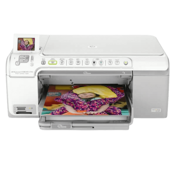 HP PhotoSmart C 5200