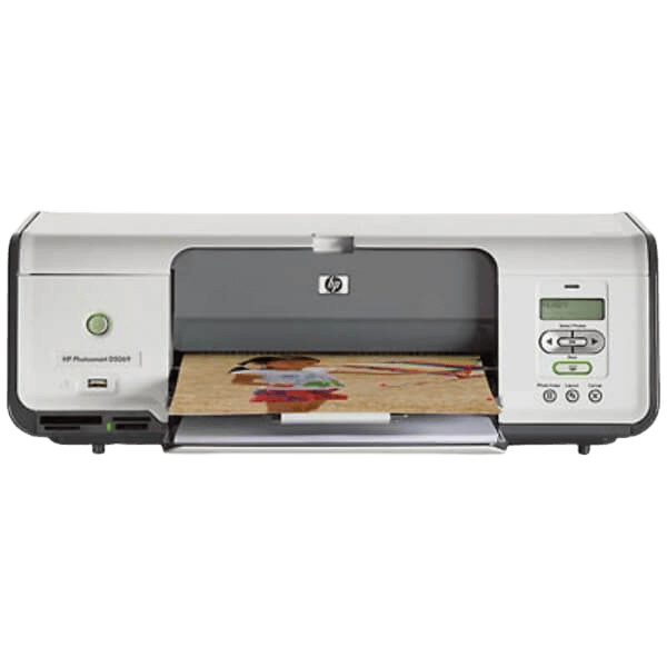 HP PhotoSmart D 5000