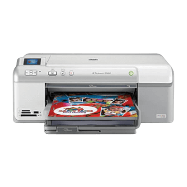 HP PhotoSmart D 5400