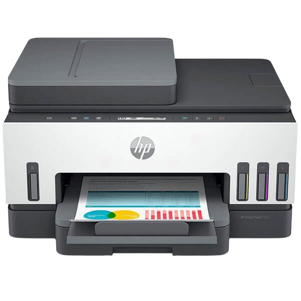HP Smart Tank 7605