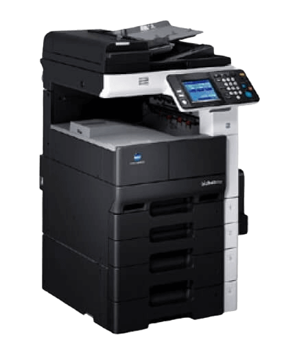 Konica Minolta BizHub 222