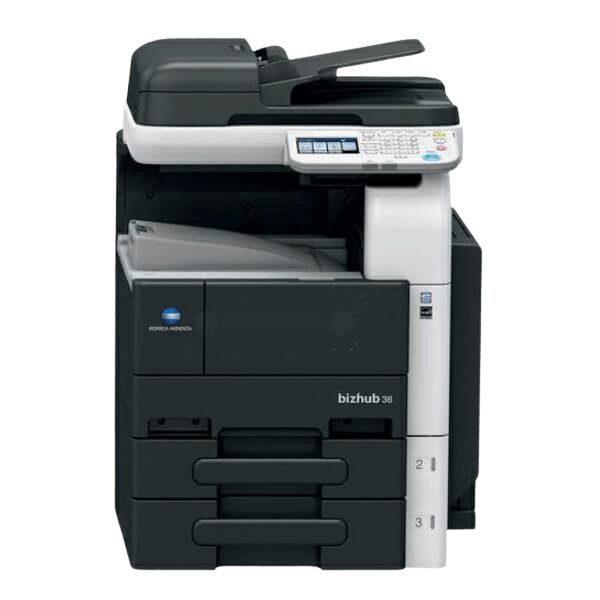 Konica Minolta BizHub 36