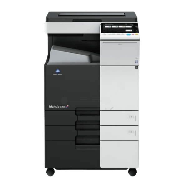 Konica Minolta BizHub C 258