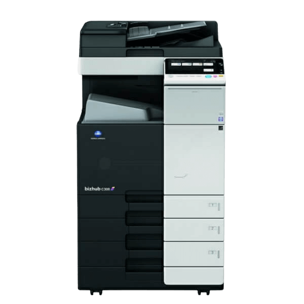 Konica Minolta BizHub C 308