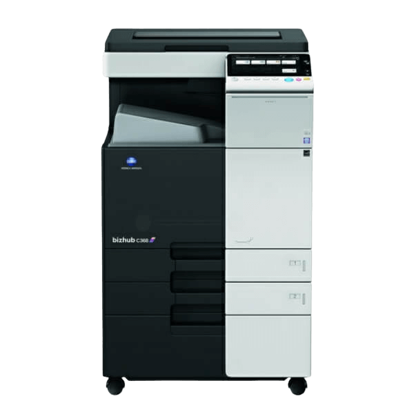 Konica Minolta BizHub C 368