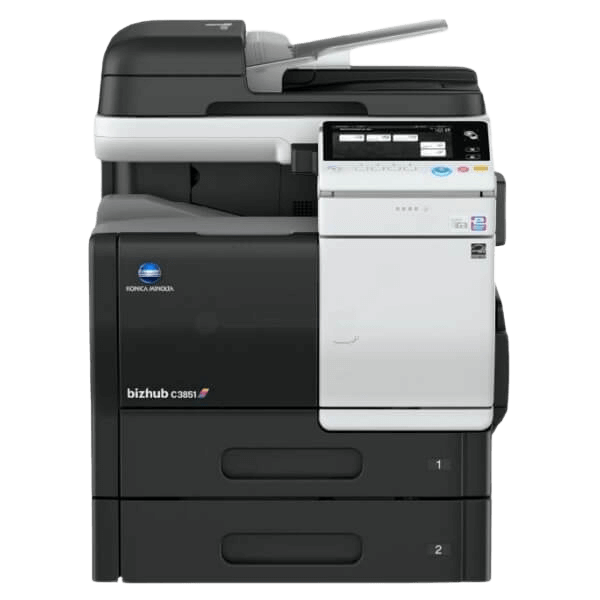 Konica Minolta BizHub C 3851 / FS