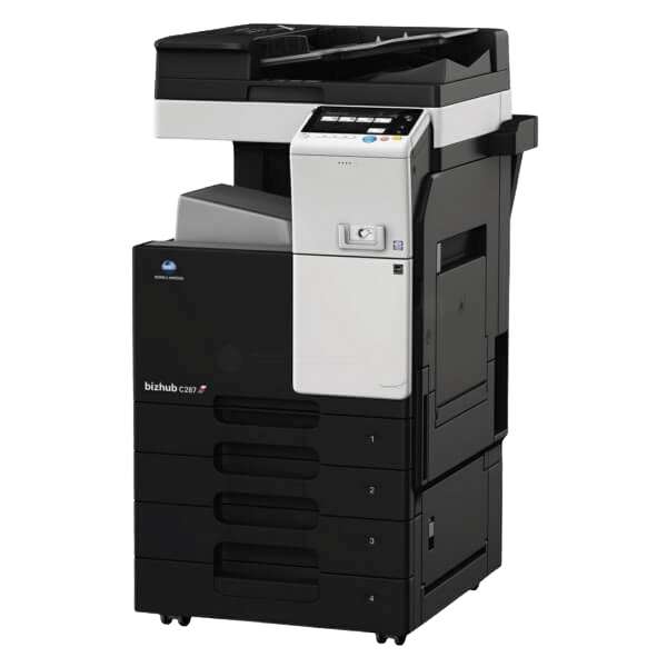 Konica Minolta BizHub c287
