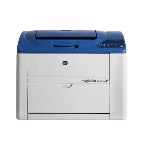 Konica Minolta Magicolor 2500 / W