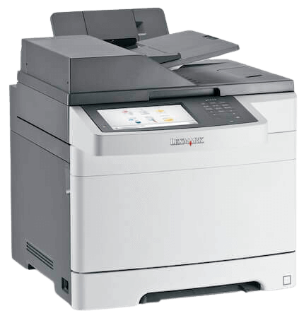 Lexmark Optra X 548 / DE / DTE