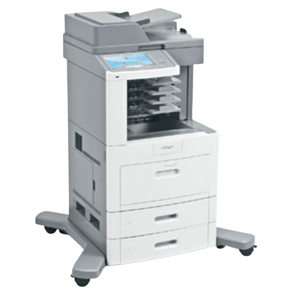 Lexmark X 658 / DDTP / DE MFP / DFE MFP / DTE MFP / DTFE MFP / DTME MFP