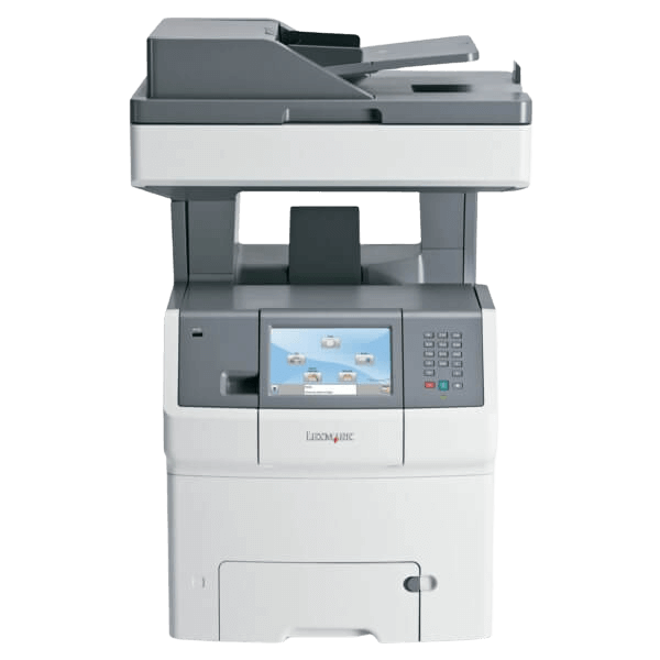 Lexmark X 738 / DE / DTE