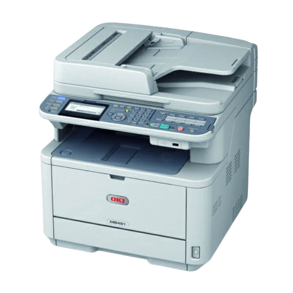 OKI MB 491 / Plus / Plus LP