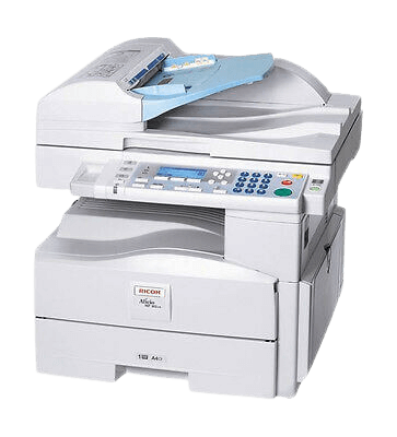 Ricoh Aficio MP 161 / f / L / Ln / spf