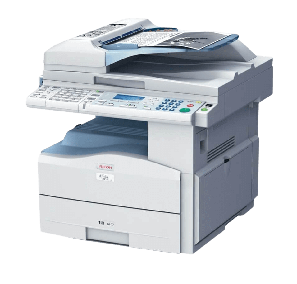 Ricoh Aficio MP 170