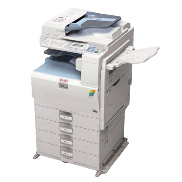 Ricoh Aficio MP C 2050 / spf