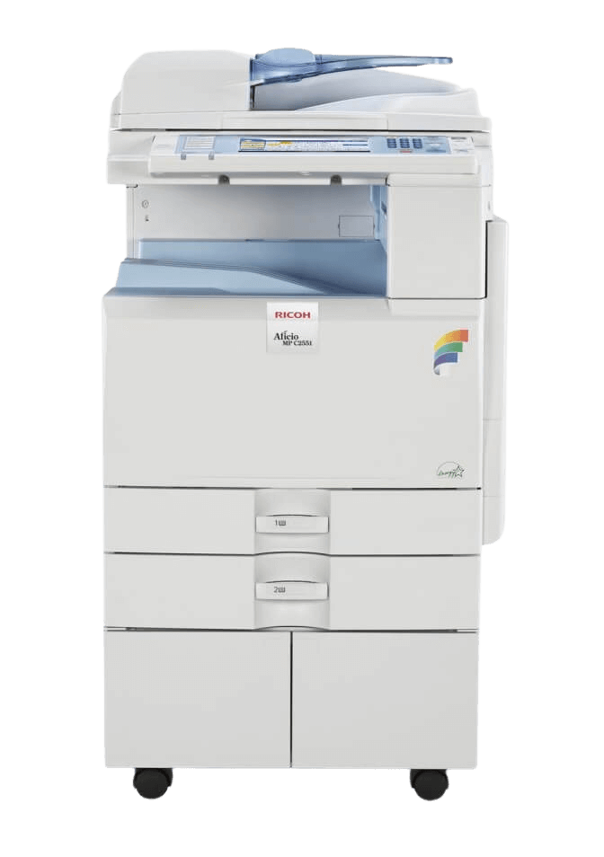 Ricoh Aficio MP C 2051 / AD