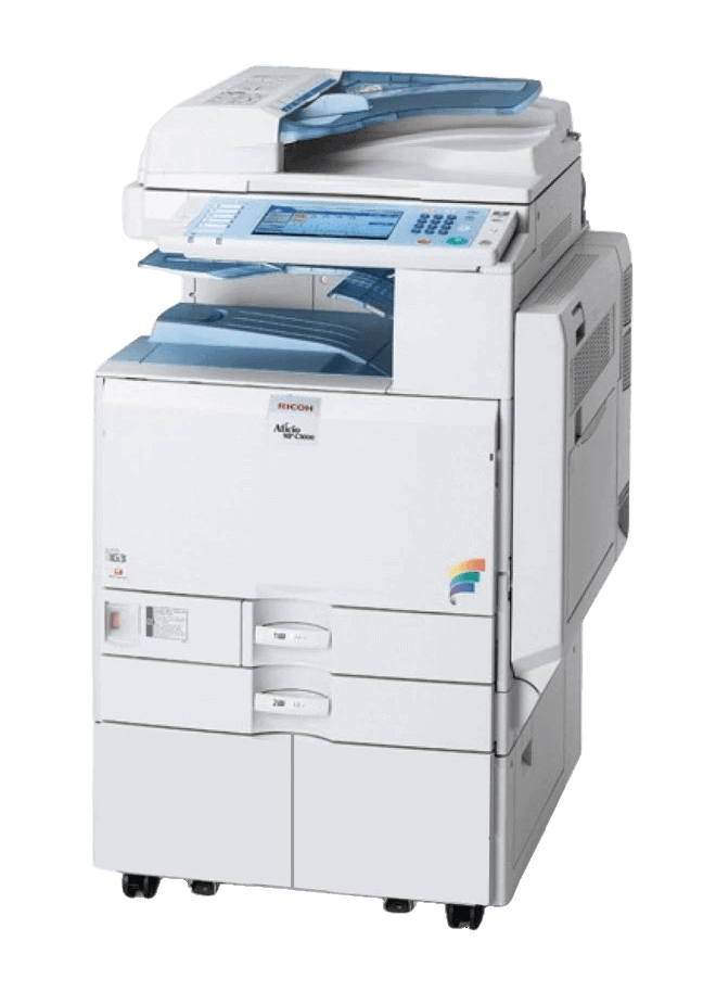 Ricoh Aficio MP C 4500 / AD / e 1