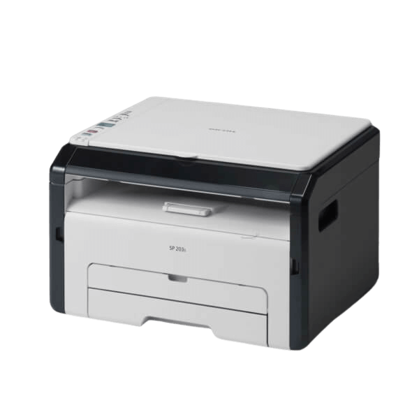 Ricoh Aficio SP 203 s