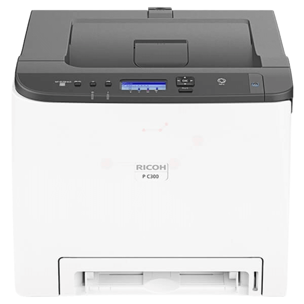 Ricoh P C 300 / W