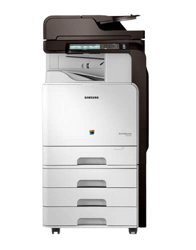 Samsung CLX 8642 / DN