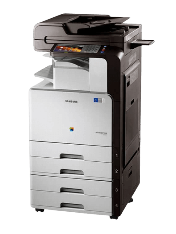 Samsung CLX 9251 / N / NA