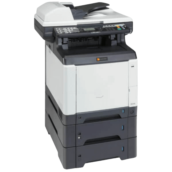 Triumph Adler DCC 6600