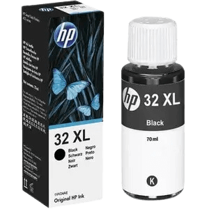HP 32 / 1VV24AE svart bläck refill - Original