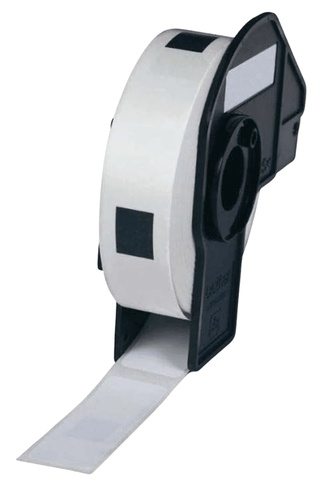 Brother dk11204 Vit 17 x 54 mm, 400 stk. adresseetiket - Kompatibel
