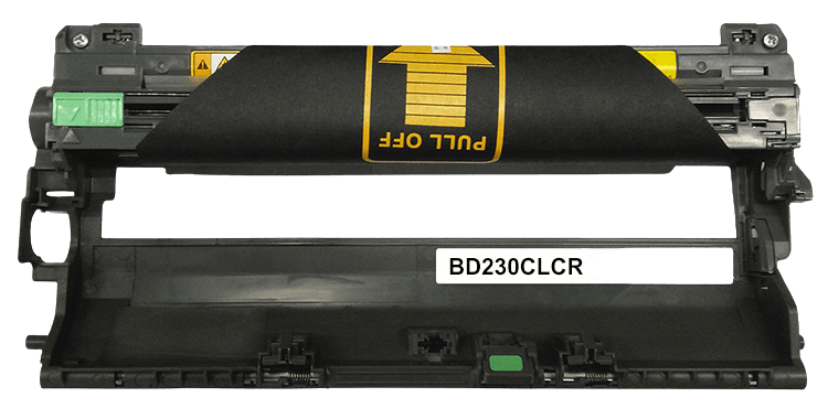 Brother DR230CL CMY trumma - Tillbehör - Kompatibel