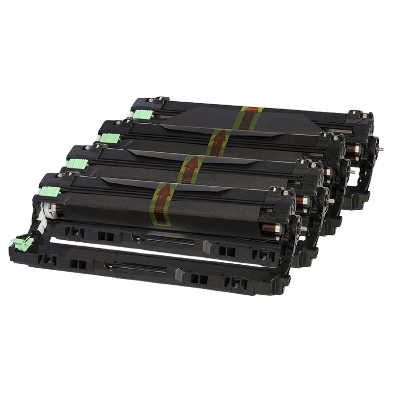 Brother DR243CL 4 stk. CMYK trumma - Tillbehör - Kompatibel