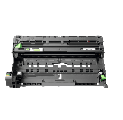 Brother DR3600 svart trumma - Tillbehör - Kompatibel