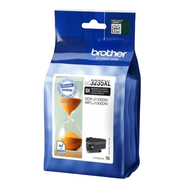 Brother LC3235XLBK svart XL bläckpatron - Original