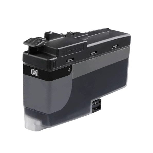 Brother LC426BK svart bläckpatron - Kompatibel