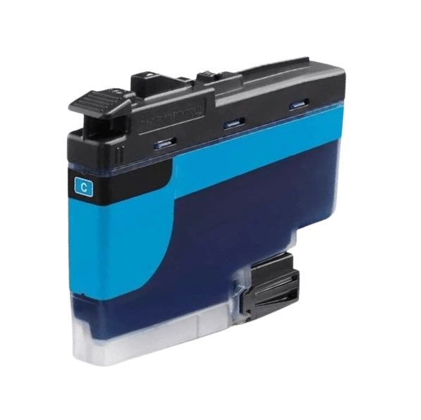 Brother LC426C cyan bläckpatron - Kompatibel