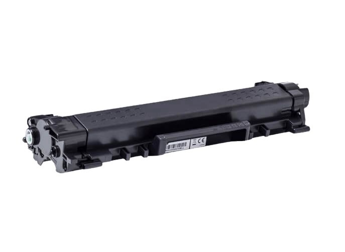 Brother TN2410 svart toner - Kompatibel